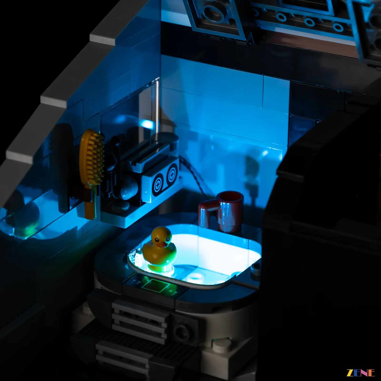 Light Kit for Death Star #75419 (Ver.2) - Image 16