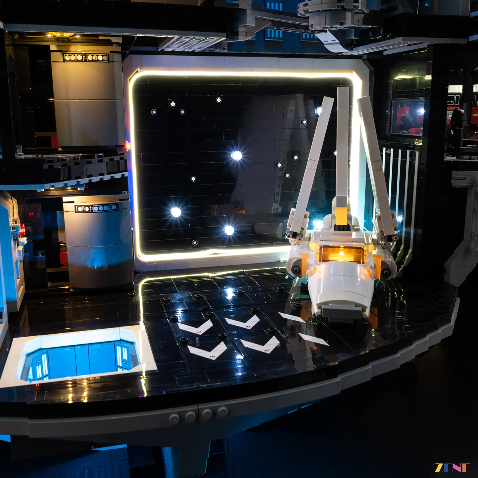 Light Kit for Death Star #75419 (Ver.2) - Image 4