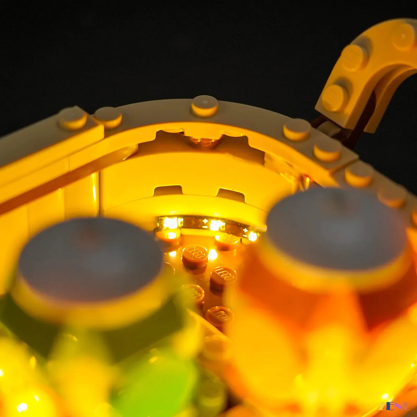 Light Kit for Easter Egg Basket #40863 - Image 7