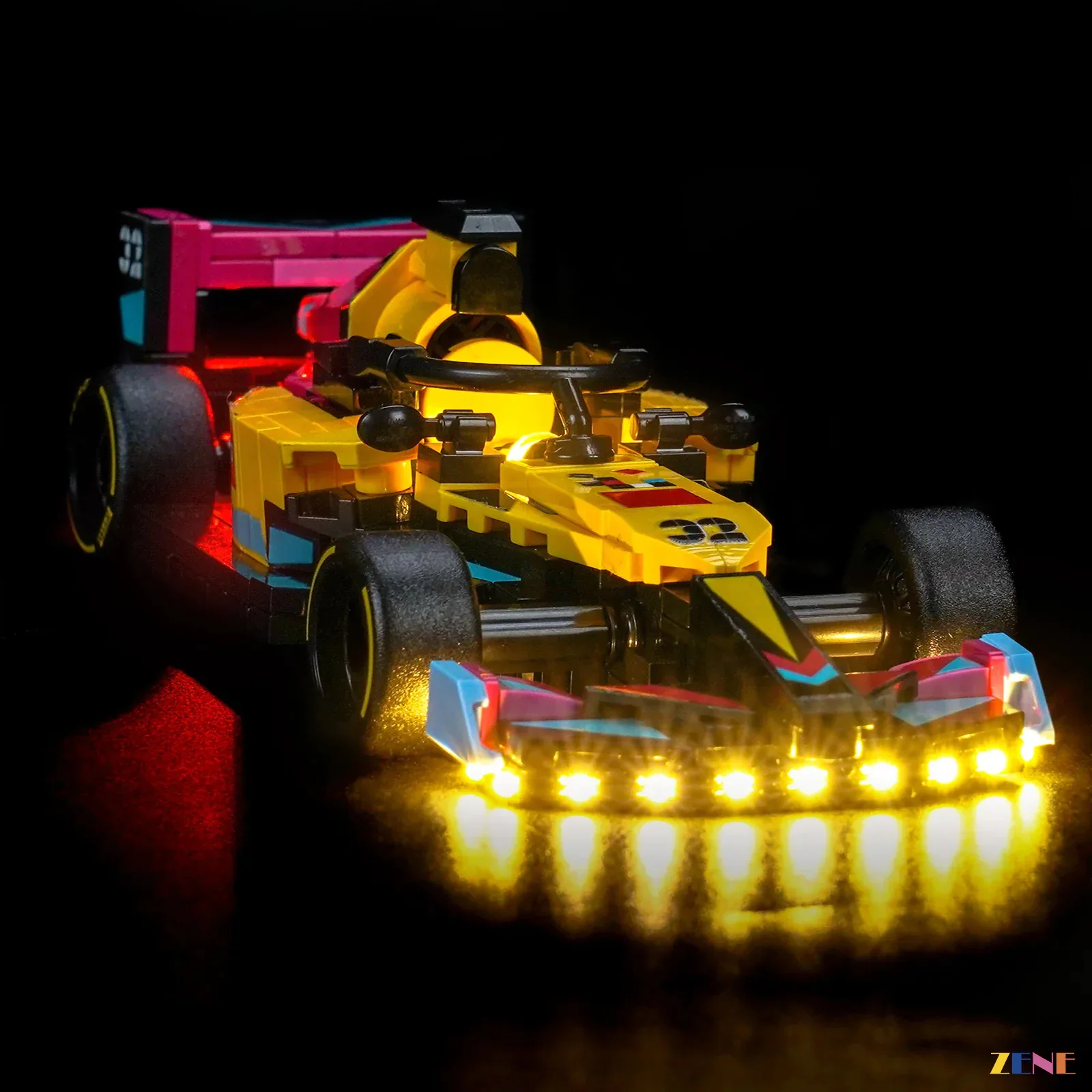 Light Kit for F1 ACADEMY Race Car #77258 - Image 5