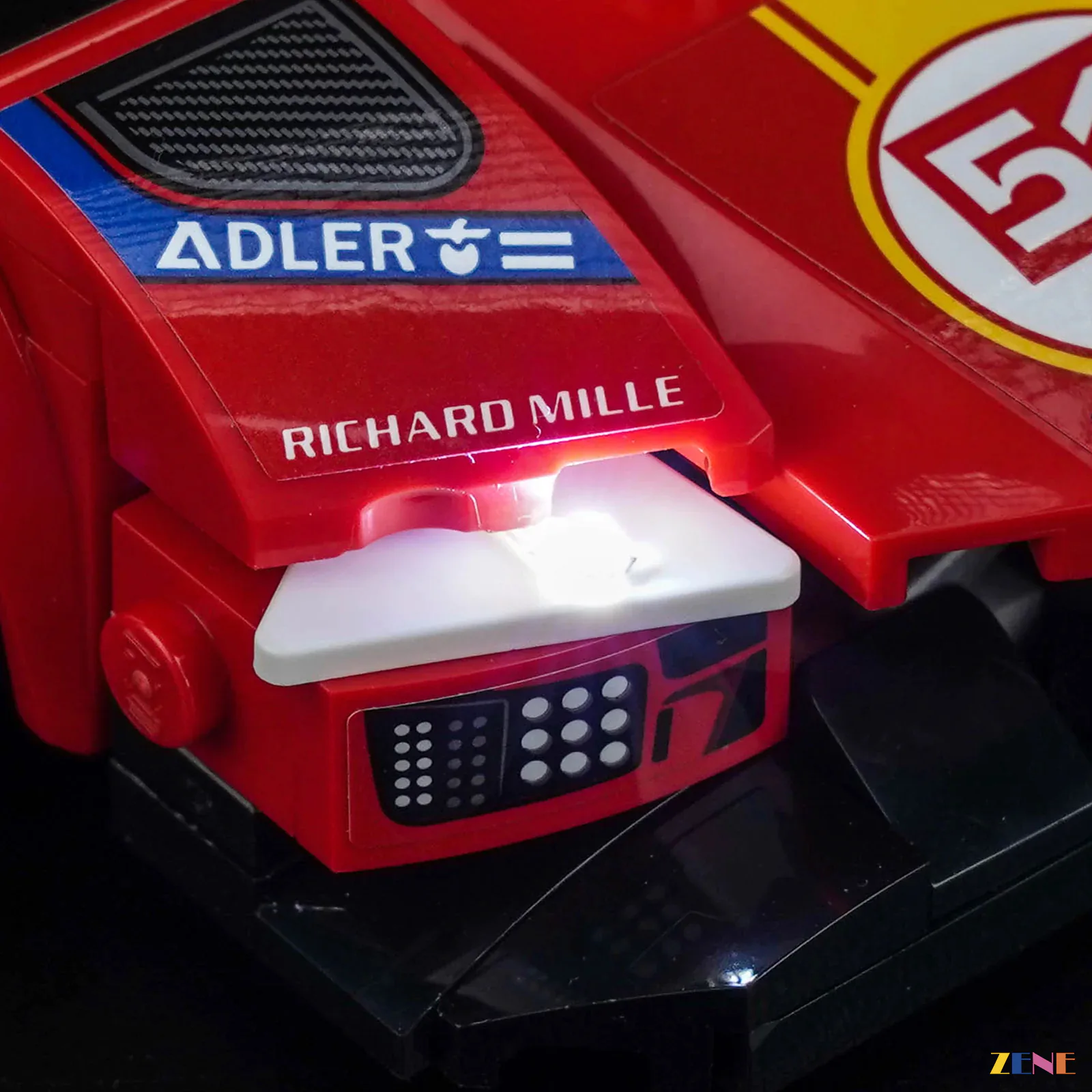 Light Kit for Ferrari 499P #77261 - Image 7