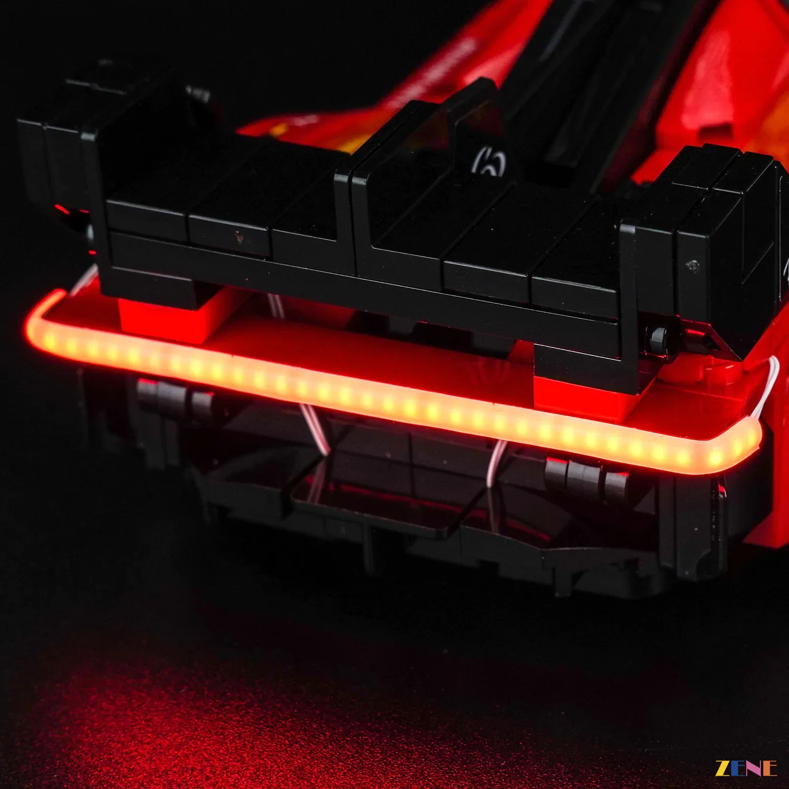 Light Kit for Ferrari 499P #77261 - Image 8
