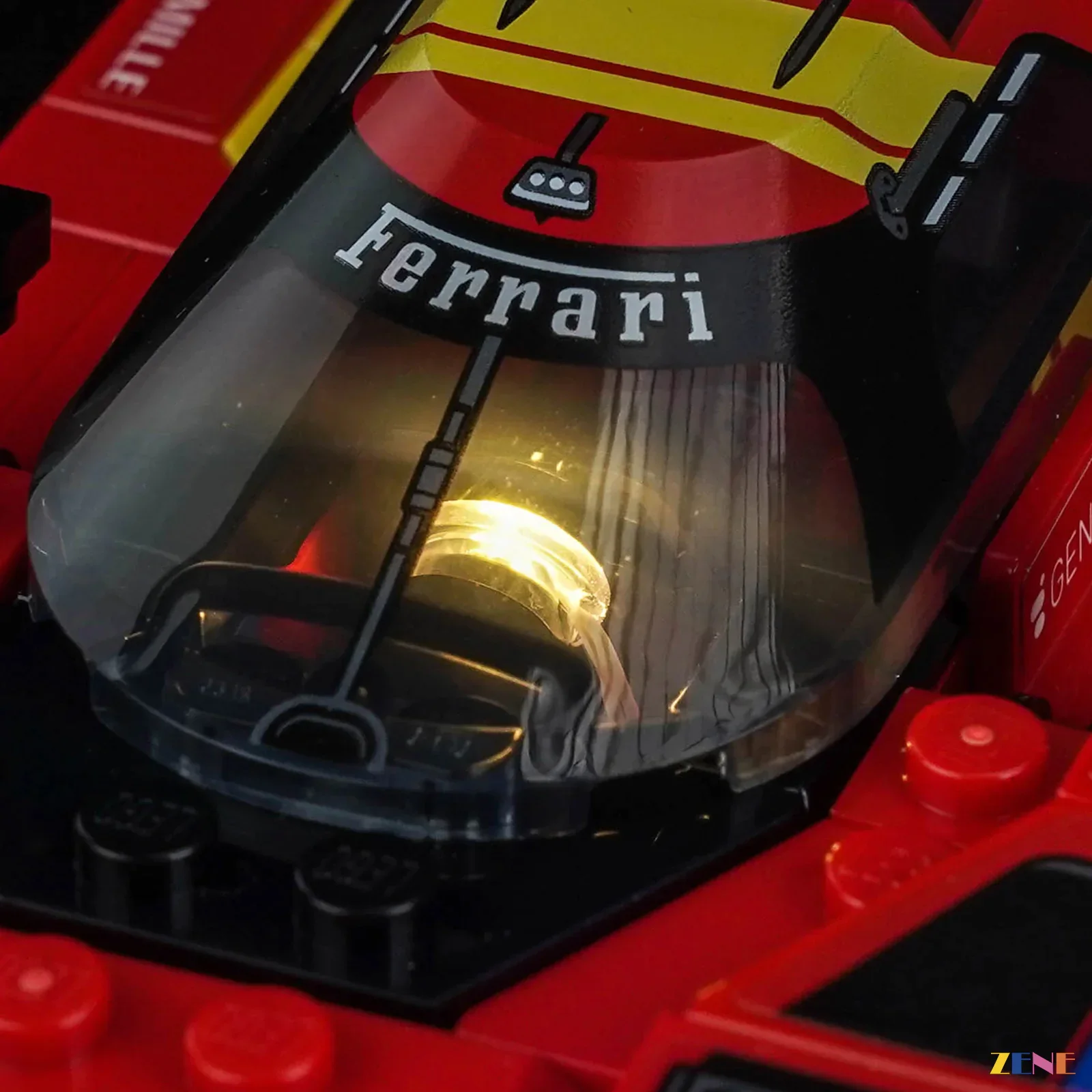 Light Kit for Ferrari 499P #77261 - Image 9