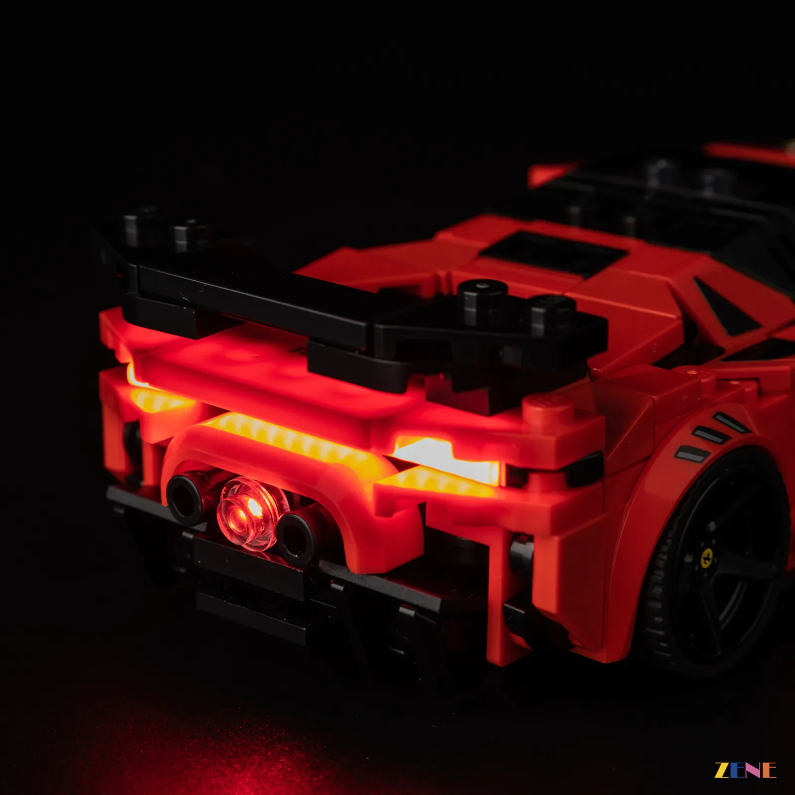 Light Kit for Ferrari SF90 XX Stradale Sports Car #77254 - Image 10
