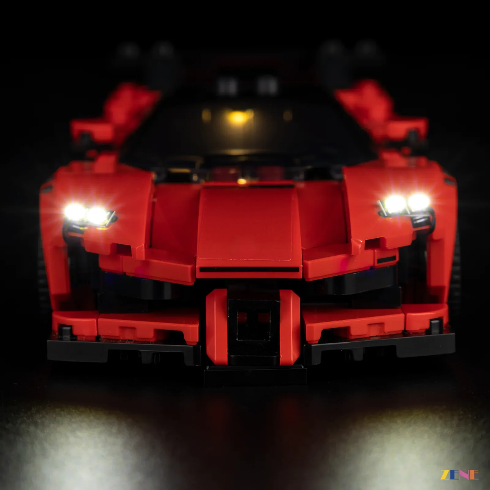 Light Kit for Ferrari SF90 XX Stradale Sports Car #77254 - Image 6