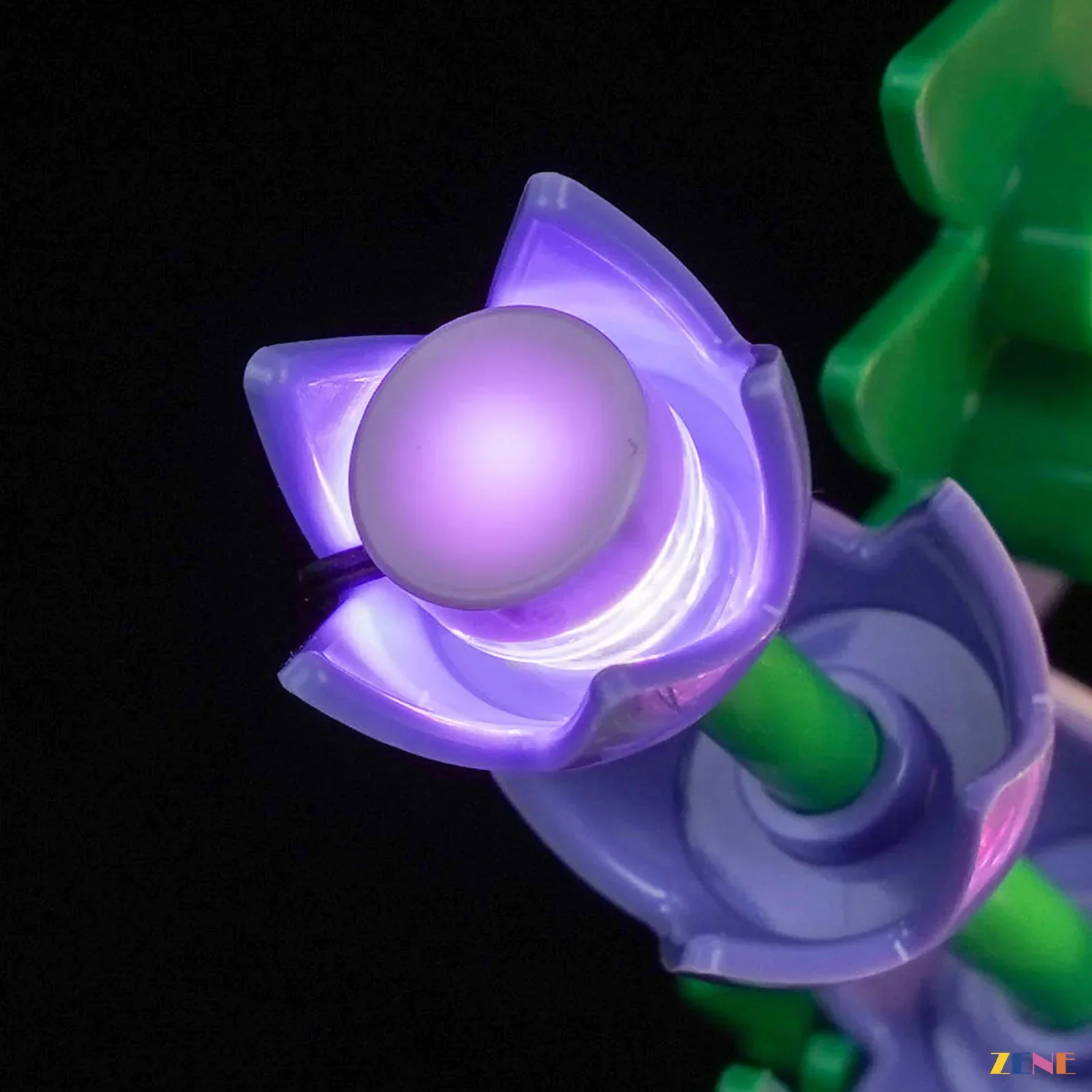 Light Kit for Floral Decor Perfume Bottle #31383 - Image 9