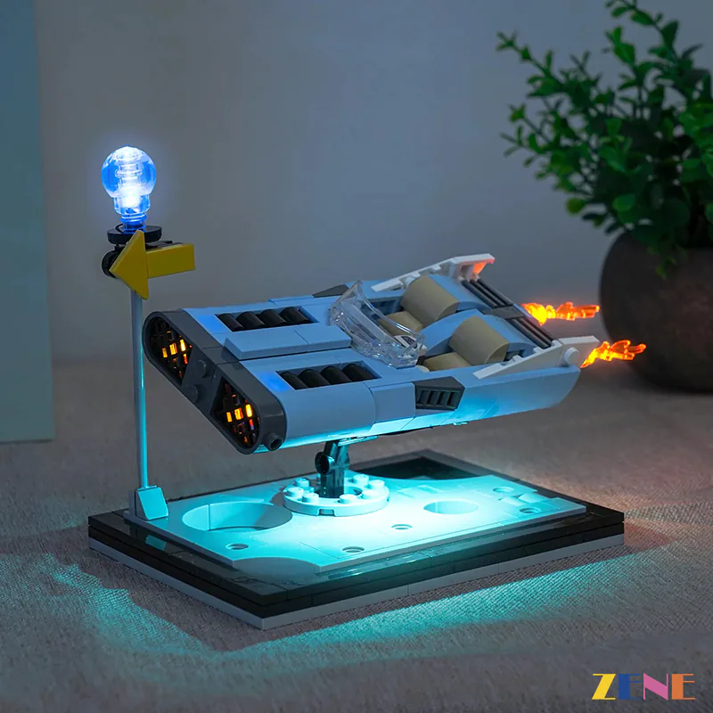 Light Kit for Flying Moon Car #40789