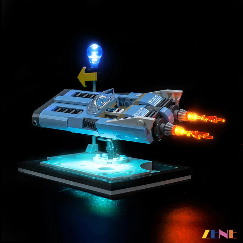 Light Kit for Flying Moon Car #40789 - Image 2
