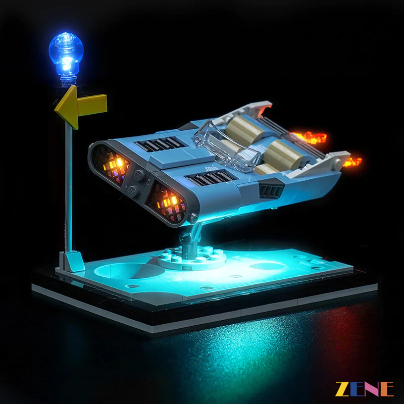 Light Kit for Flying Moon Car #40789 - Image 4