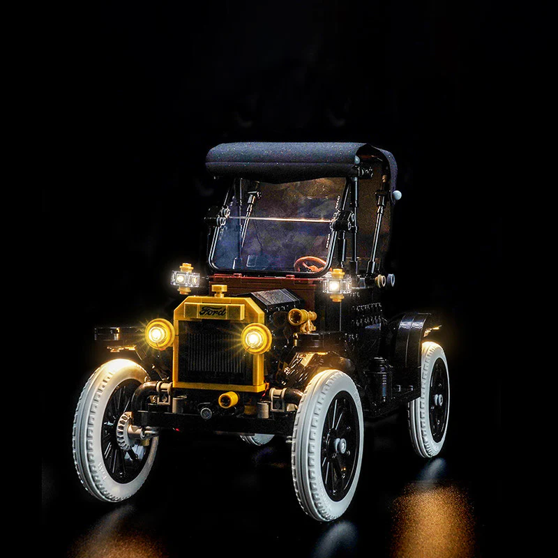 Light Kit for Ford T Model #11376 - Image 3