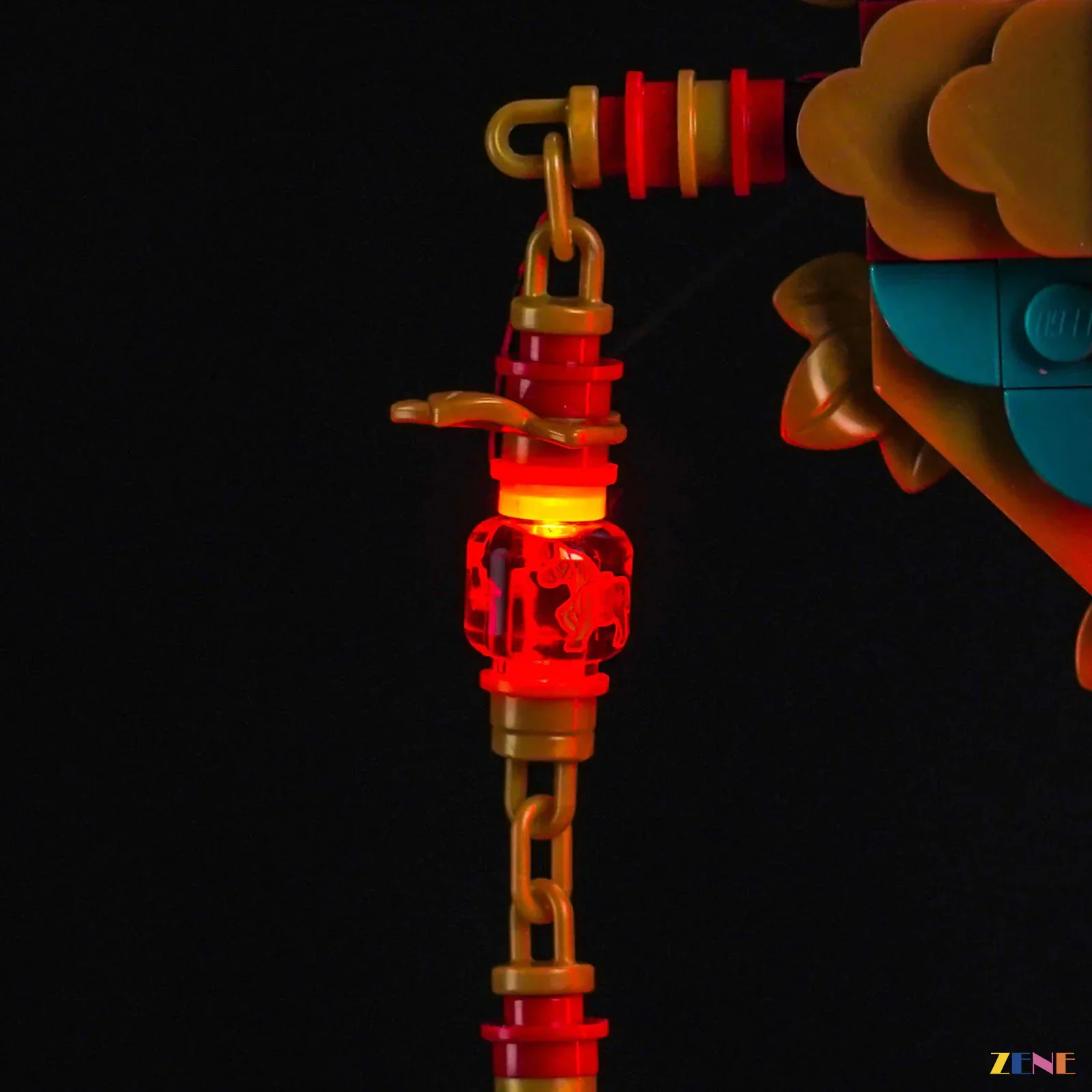 Light Kit for Fortune Firecracker #80118 - Image 6