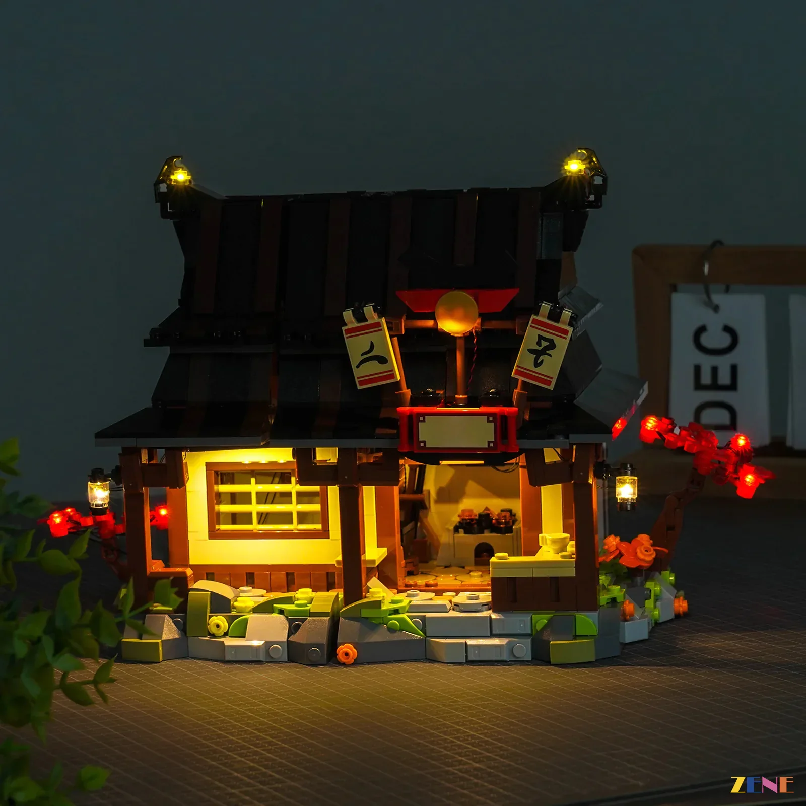 Light Kit for Four Weapons Blacksmith 15th Anniversary #71858