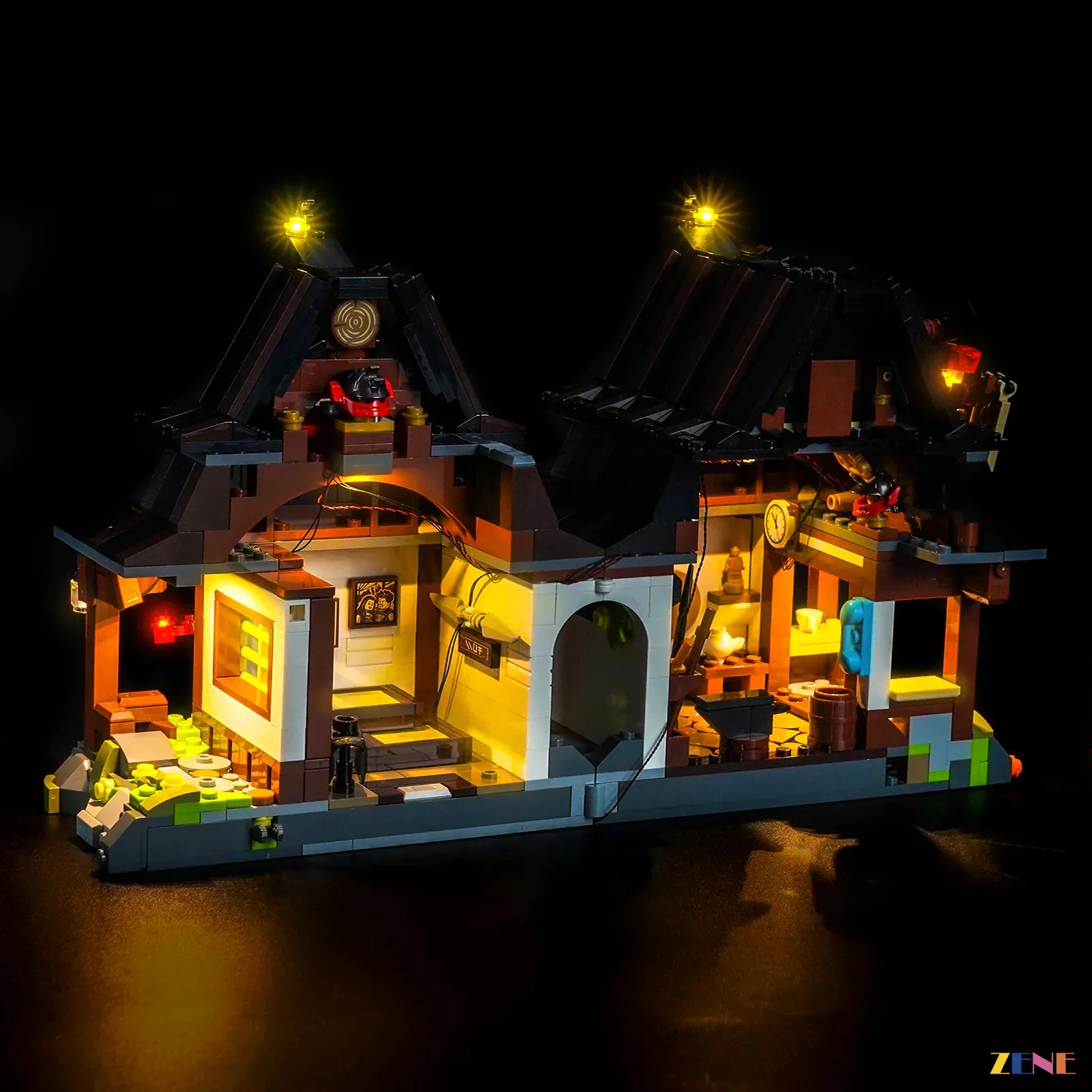 Light Kit for Four Weapons Blacksmith 15th Anniversary #71858 - Image 6