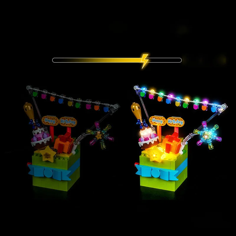 Light Kit for Gift Box Celebration #40871 - Image 3