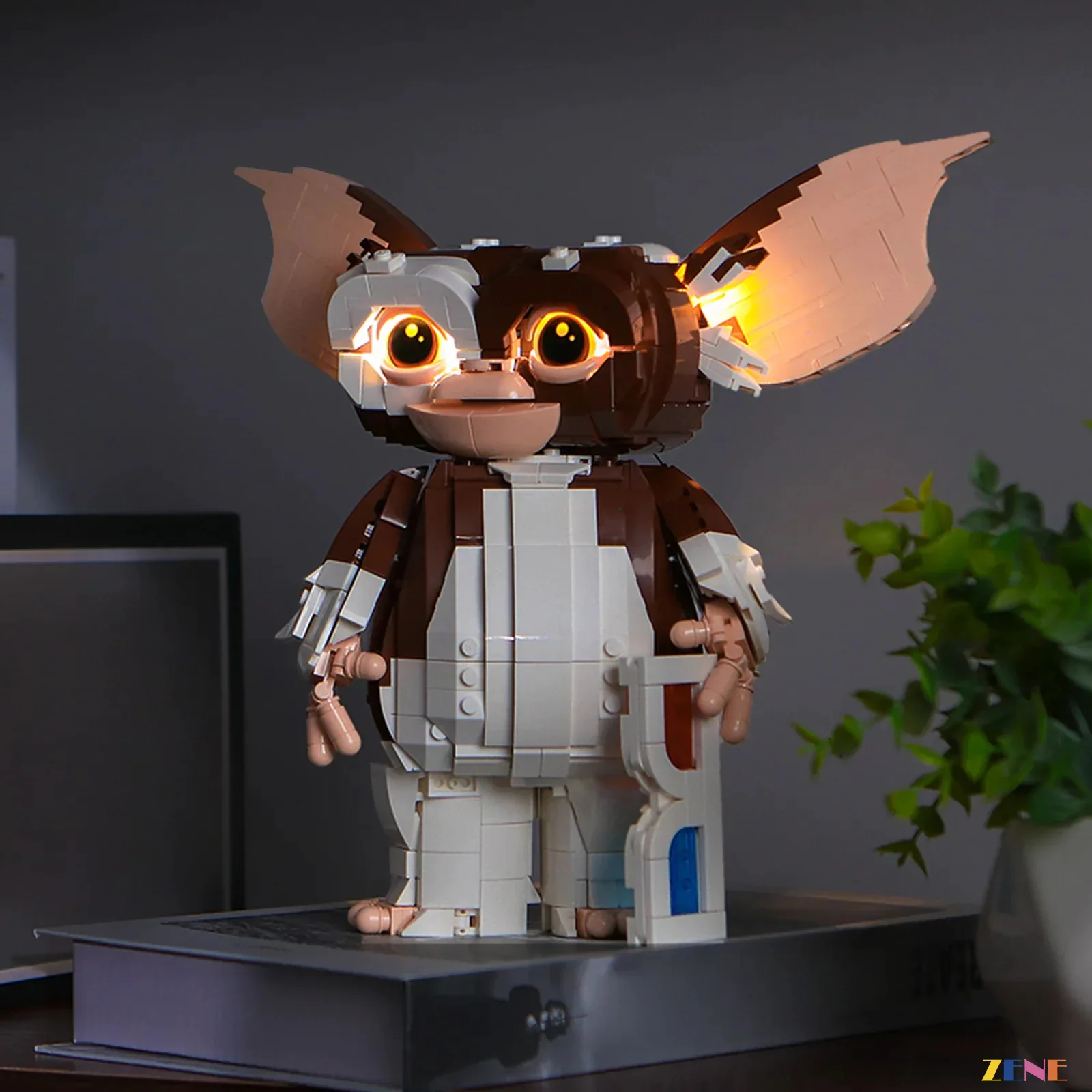 Light Kit for Gremlins™: Gizmo #21361 - Image 4