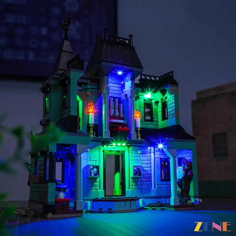 Light Kit for Haunted Mansion #31167 - Image 12