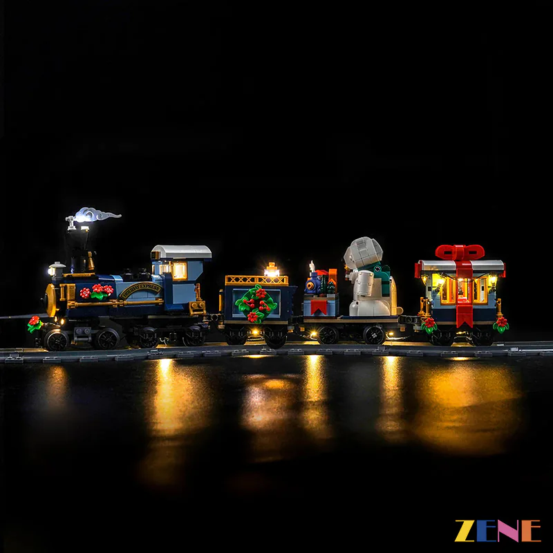 Light Kit for Holiday Express Train #10361