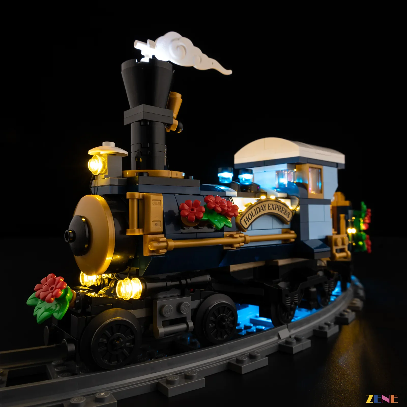 Light Kit for Holiday Express Train #10361（Ver.2) - Image 14
