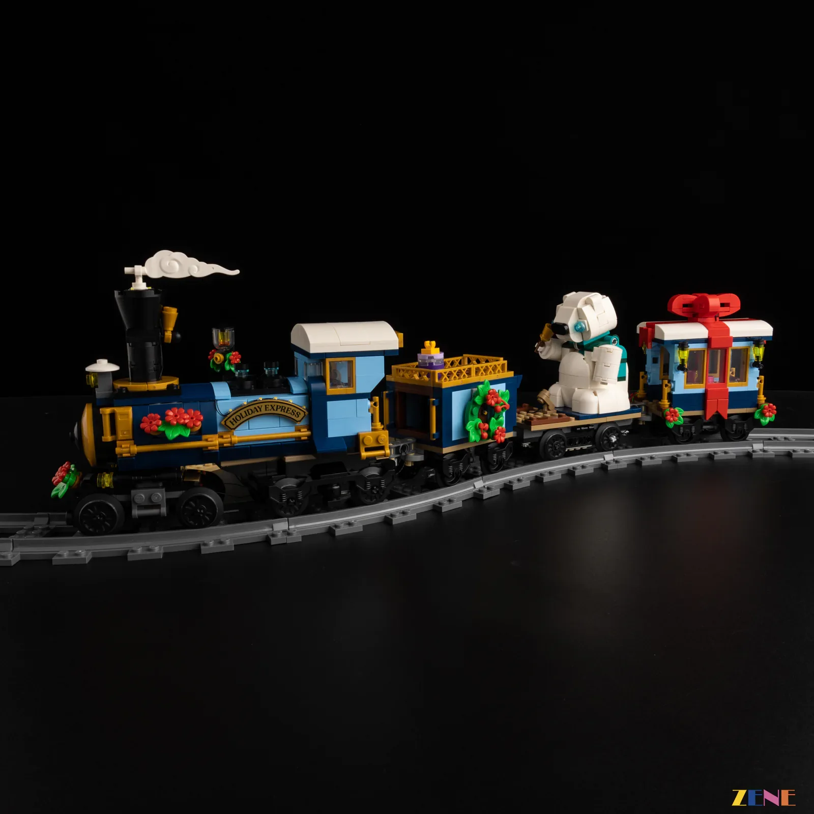 Light Kit for Holiday Express Train #10361（Ver.2) - Image 21