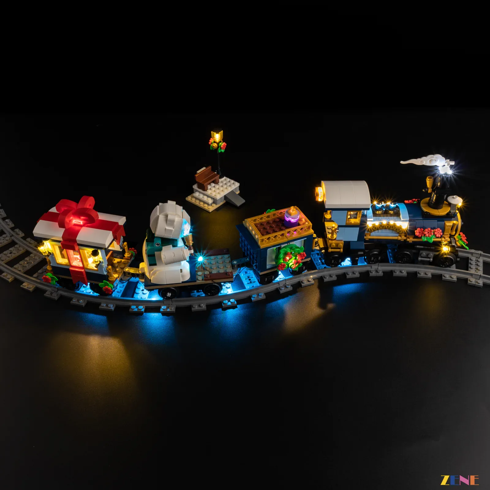 Light Kit for Holiday Express Train #10361（Ver.2) - Image 24