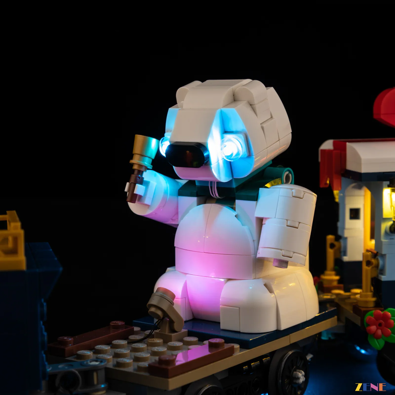 Light Kit for Holiday Express Train #10361（Ver.2) - Image 5