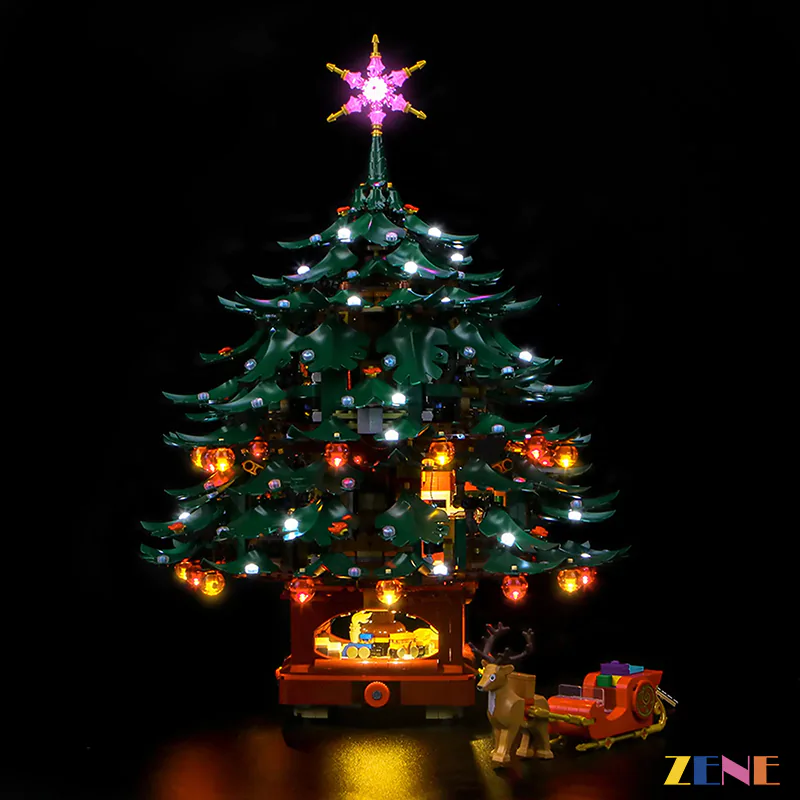 Light Kit for Christmas Tree #41843 - Image 4