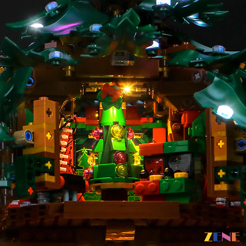 Light Kit for Christmas Tree #41843 - Image 6
