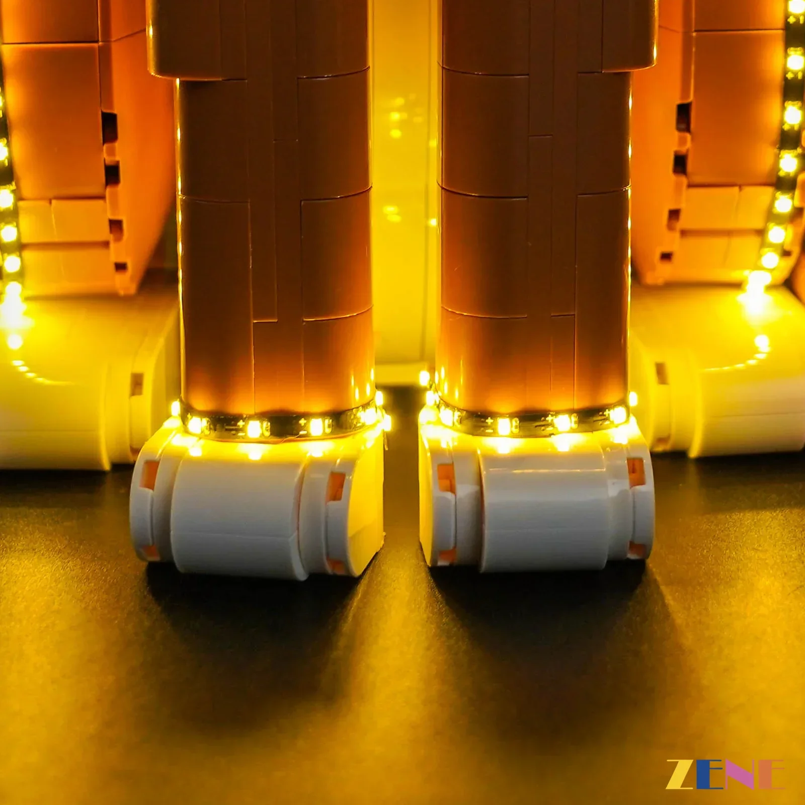 Light Kit for Ideas Orange Cat #21376 - Image 7