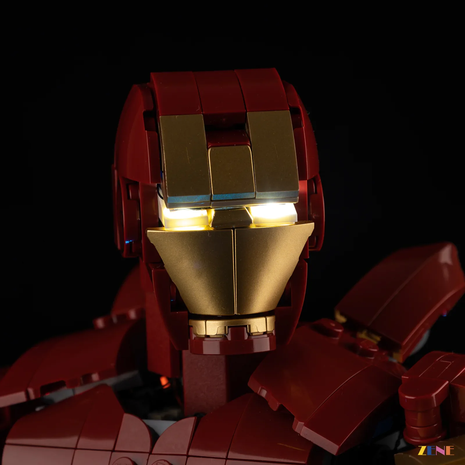 Light Kit for Iron Man Mark 3 Collectors' Edition #76344 - Image 8