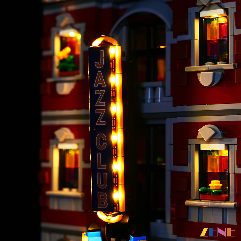 Light Kit for Jazz Club #10312 - Image 2