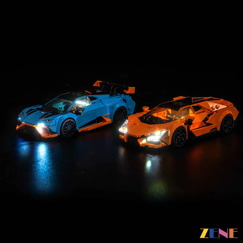 Light Kit for Lamborghini Revuelto & Huracán STO #77238