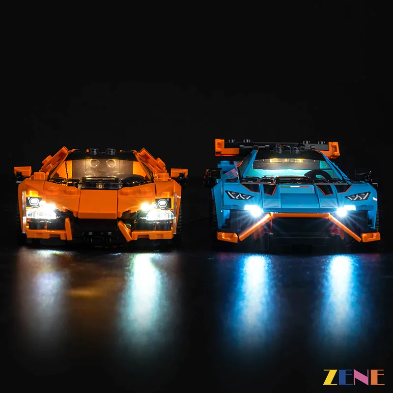 Light Kit for Lamborghini Revuelto & Huracán STO #77238 - Image 10