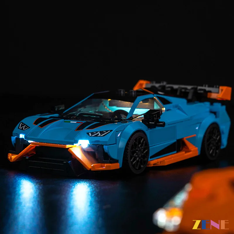 Light Kit for Lamborghini Revuelto & Huracán STO #77238 - Image 2