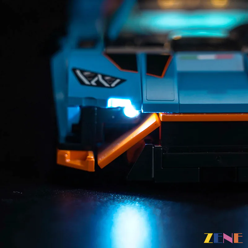 Light Kit for Lamborghini Revuelto & Huracán STO #77238 - Image 4