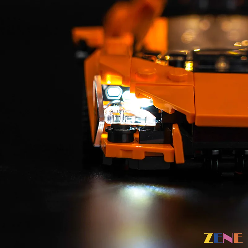 Light Kit for Lamborghini Revuelto & Huracán STO #77238 - Image 7