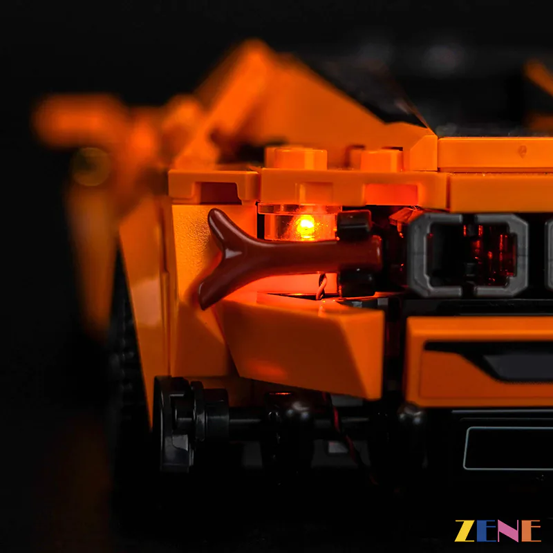 Light Kit for Lamborghini Revuelto & Huracán STO #77238 - Image 8