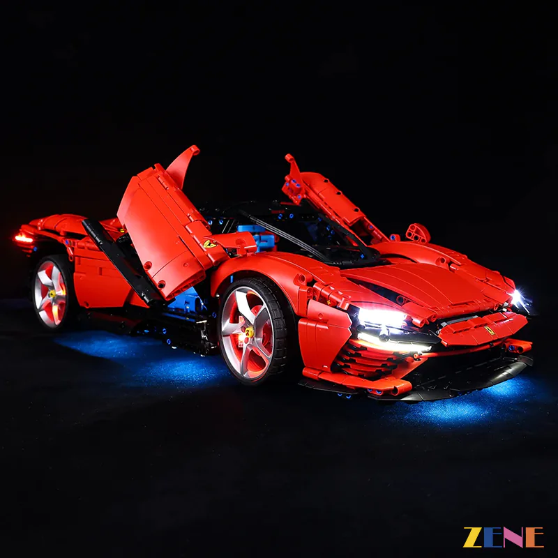 Light Kit for Ferrari Daytona SP3 #42143