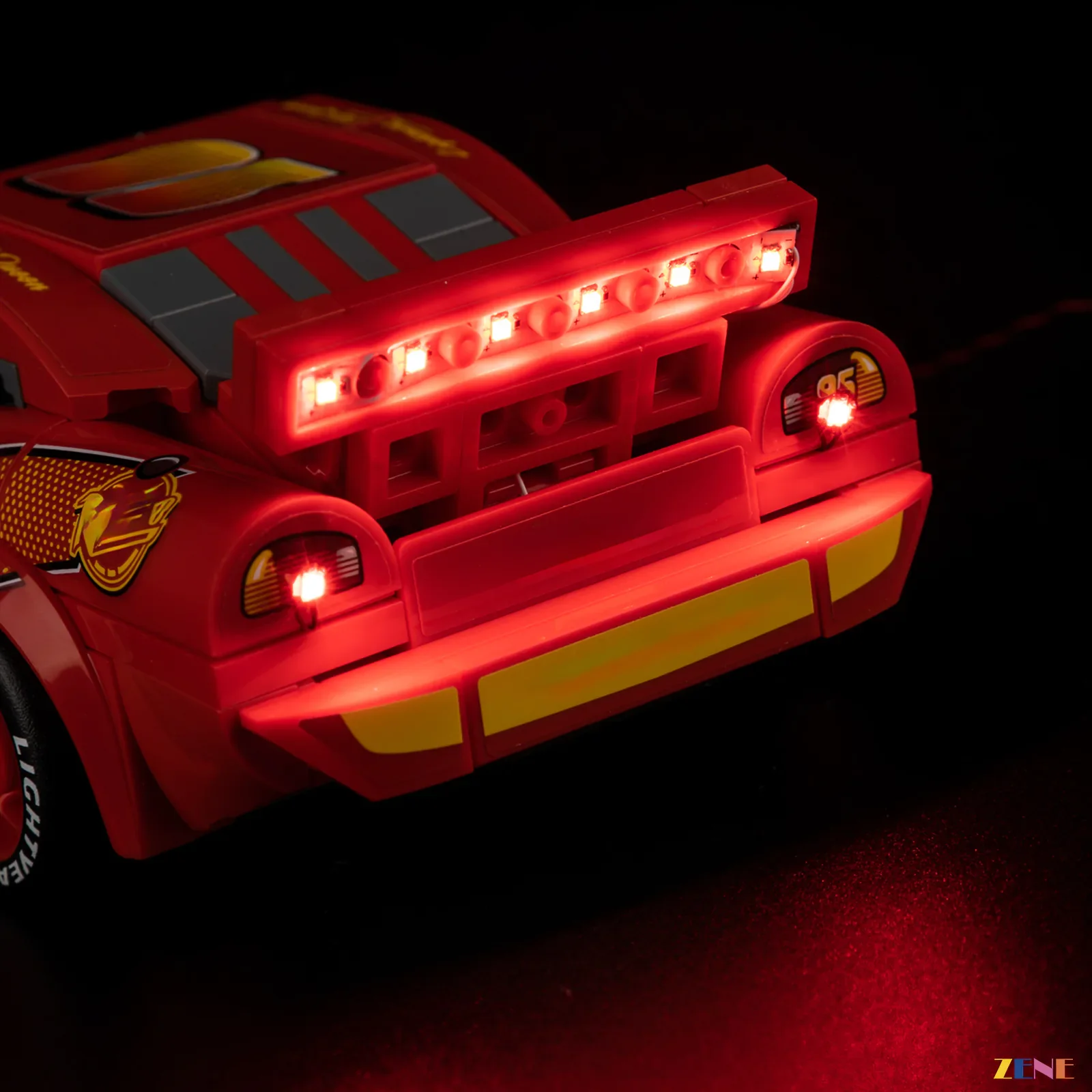Light Kit for McQueen Lightning #77255 - Image 11