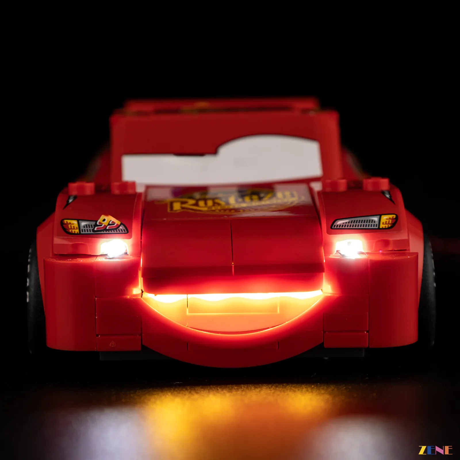 Light Kit for McQueen Lightning #77255 - Image 8