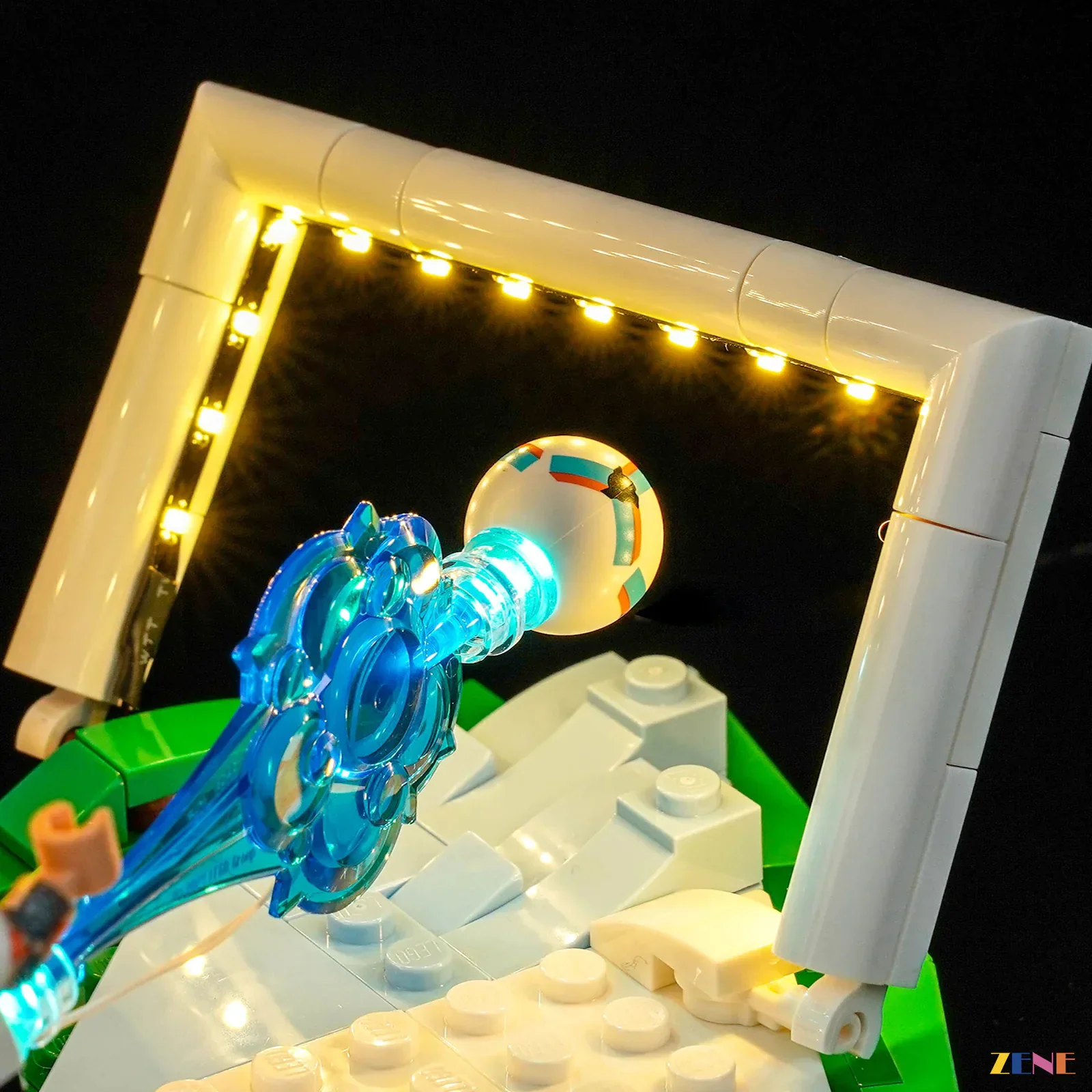 Light Kit for Lionel Messi – Soccer Highlights #43011 - Image 5
