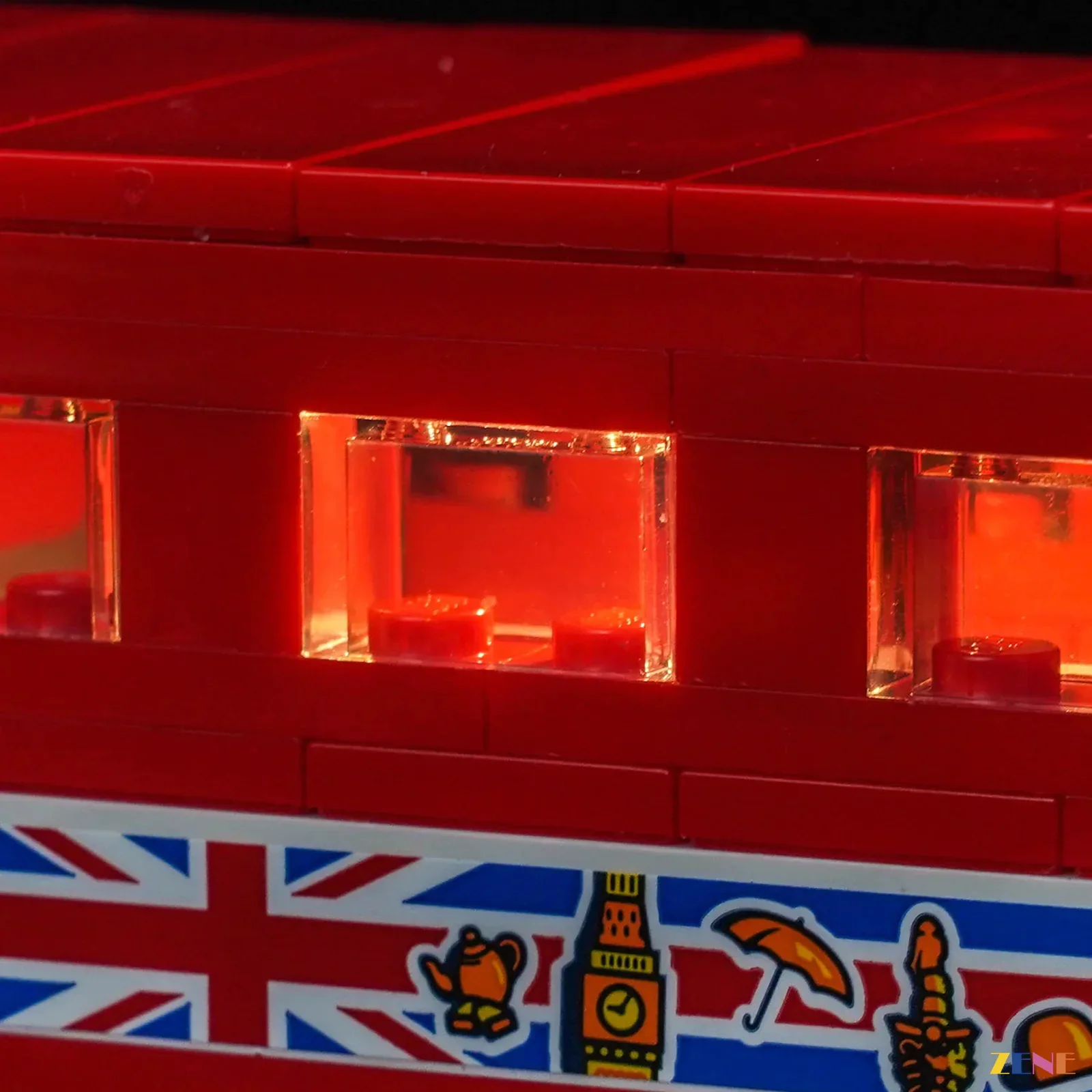 Light Kit for London Bus #40953 - Image 10
