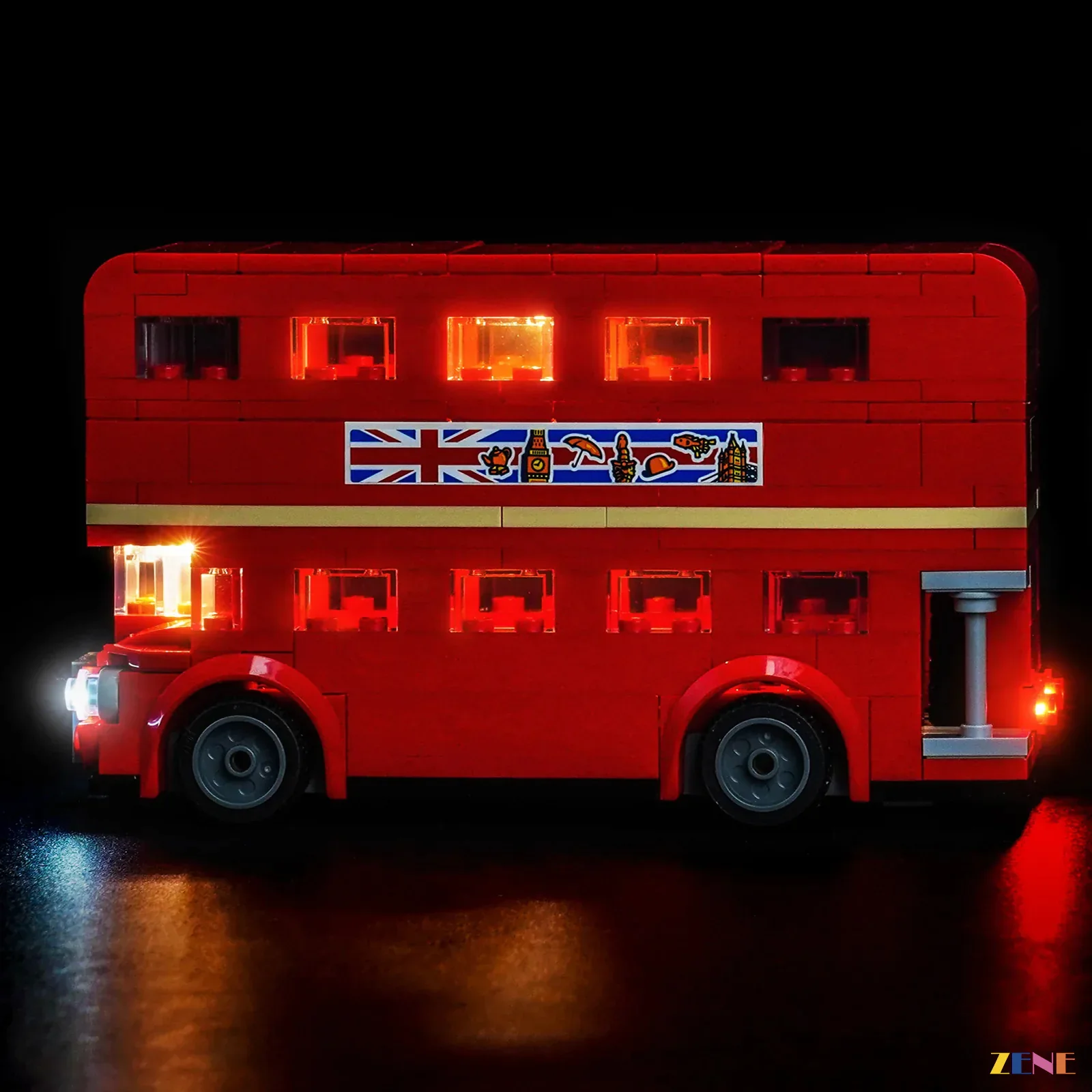 Light Kit for London Bus #40953 - Image 3