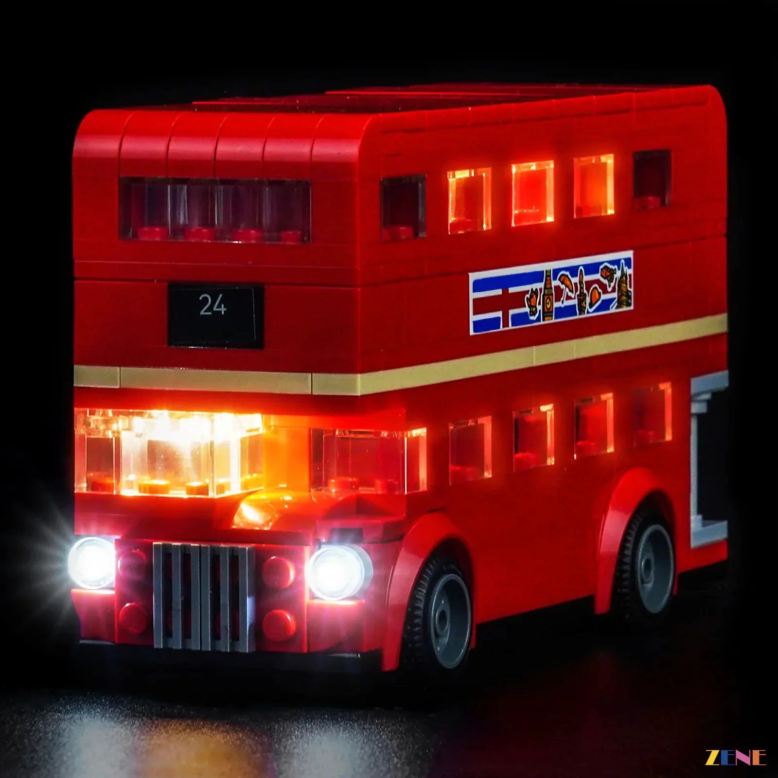 Light Kit for London Bus #40953 - Image 4