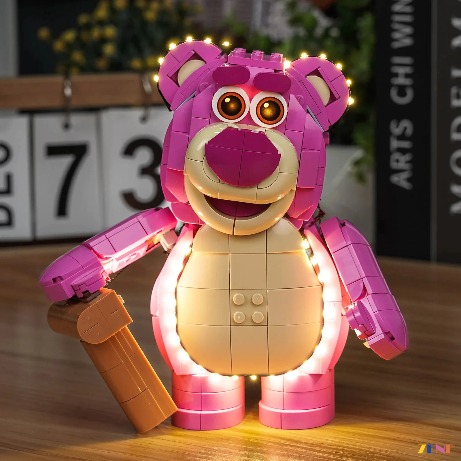 Light Kit for Lotso #43306