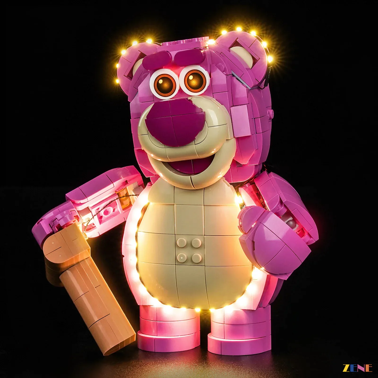 Light Kit for Lotso #43306 - Image 3