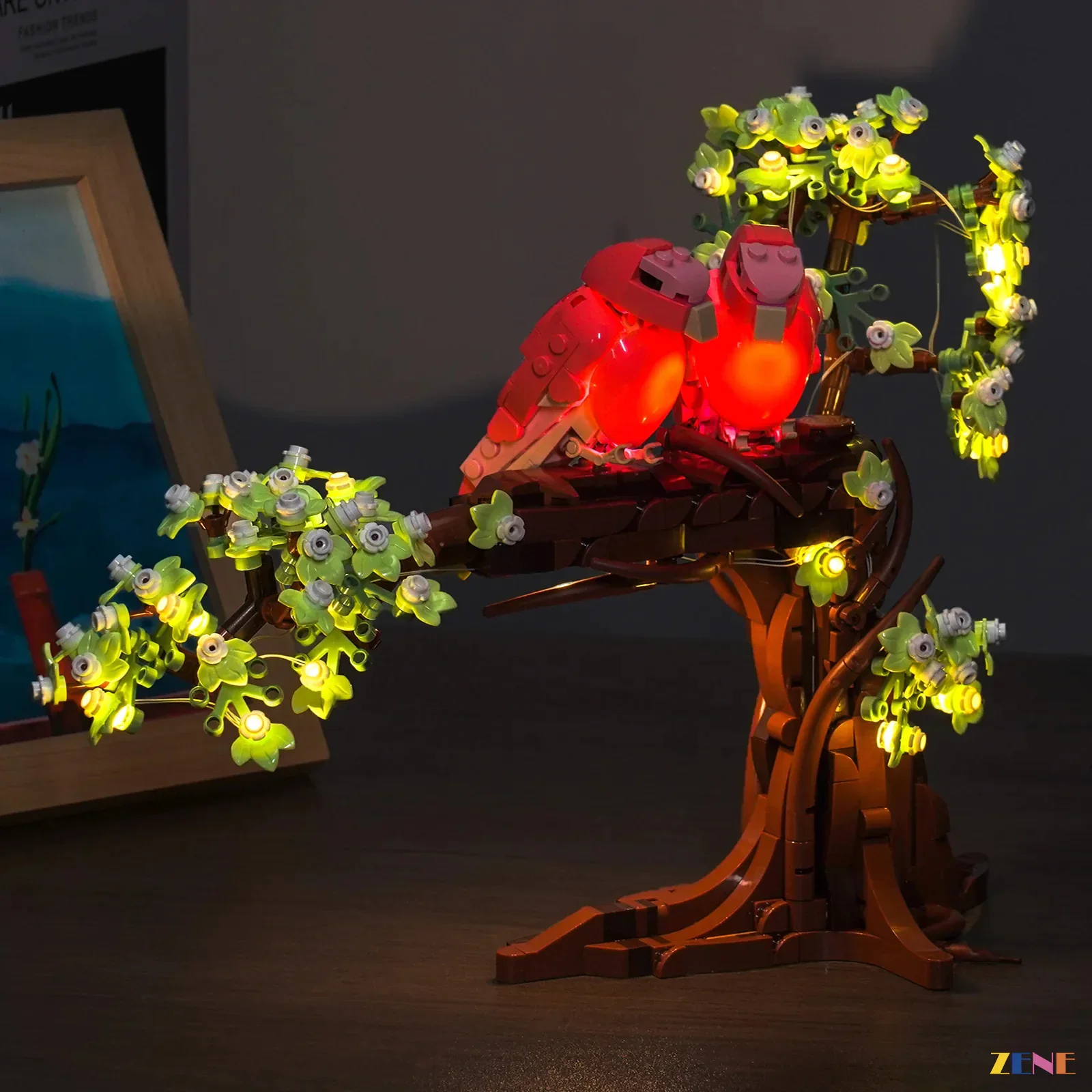 Light Kit for Love Birds #21365
