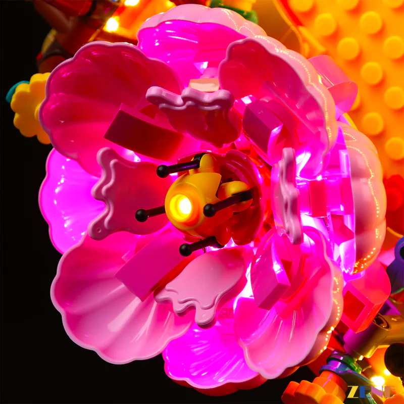 Light Kit for Lunar New Year Display #80110 - Image 3