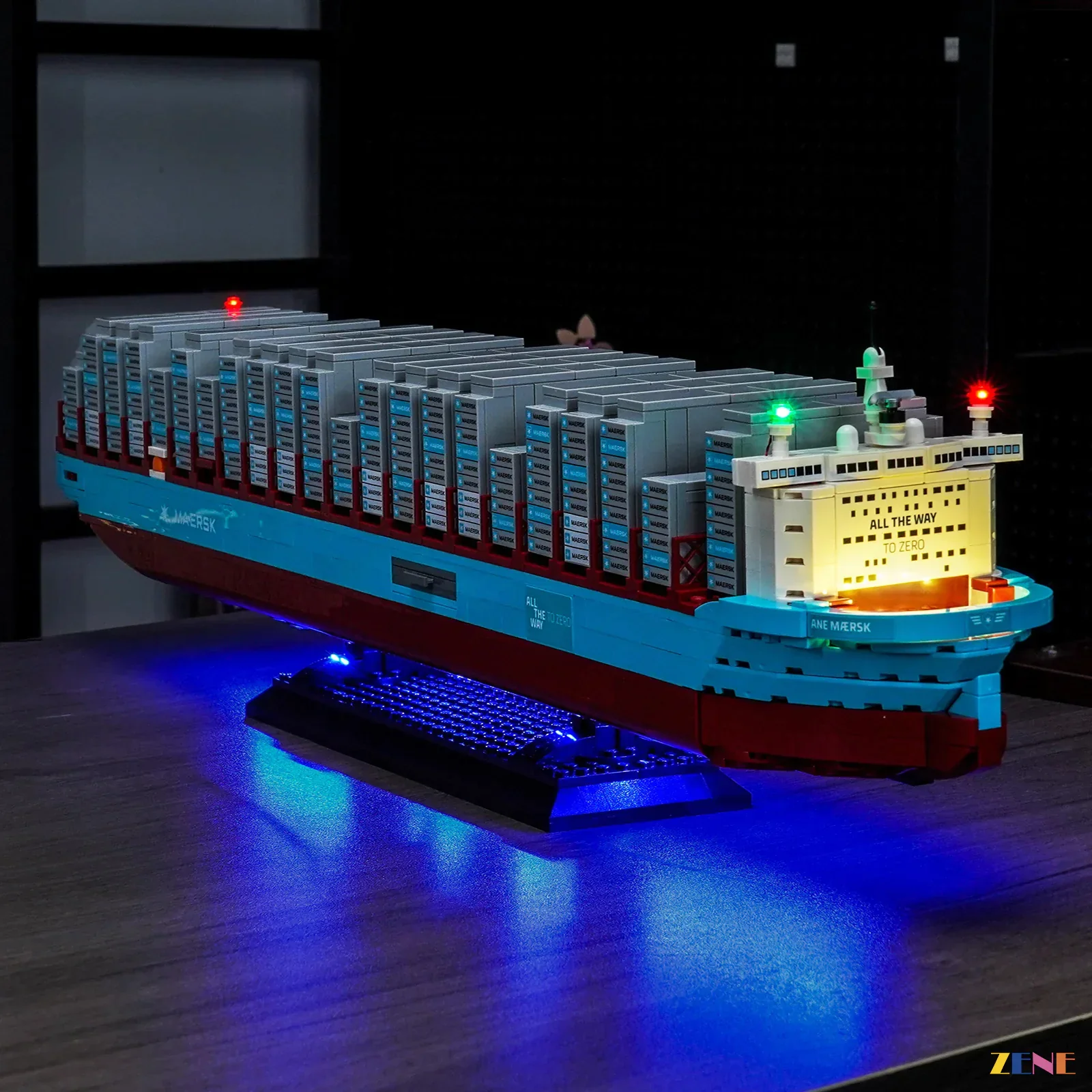 Light Kit for Maersk Dual-Fuel Container Vessel #40955