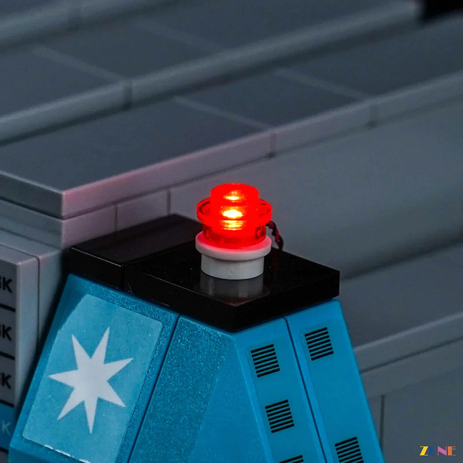 Light Kit for Maersk Dual-Fuel Container Vessel #40955 - Image 7