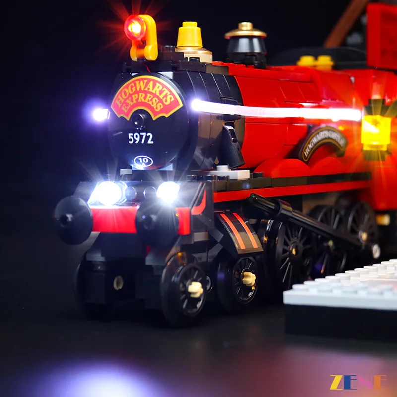 Light Kit for Hogwarts Express Train #75955 (Ver 2)